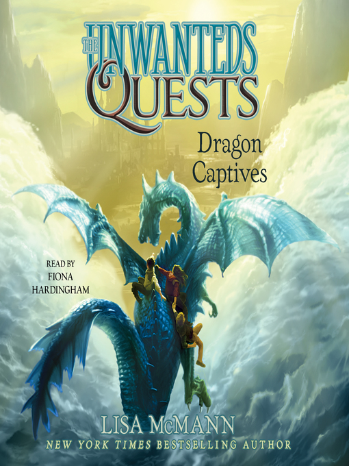 Title details for Dragon Captives by Lisa McMann - Wait list